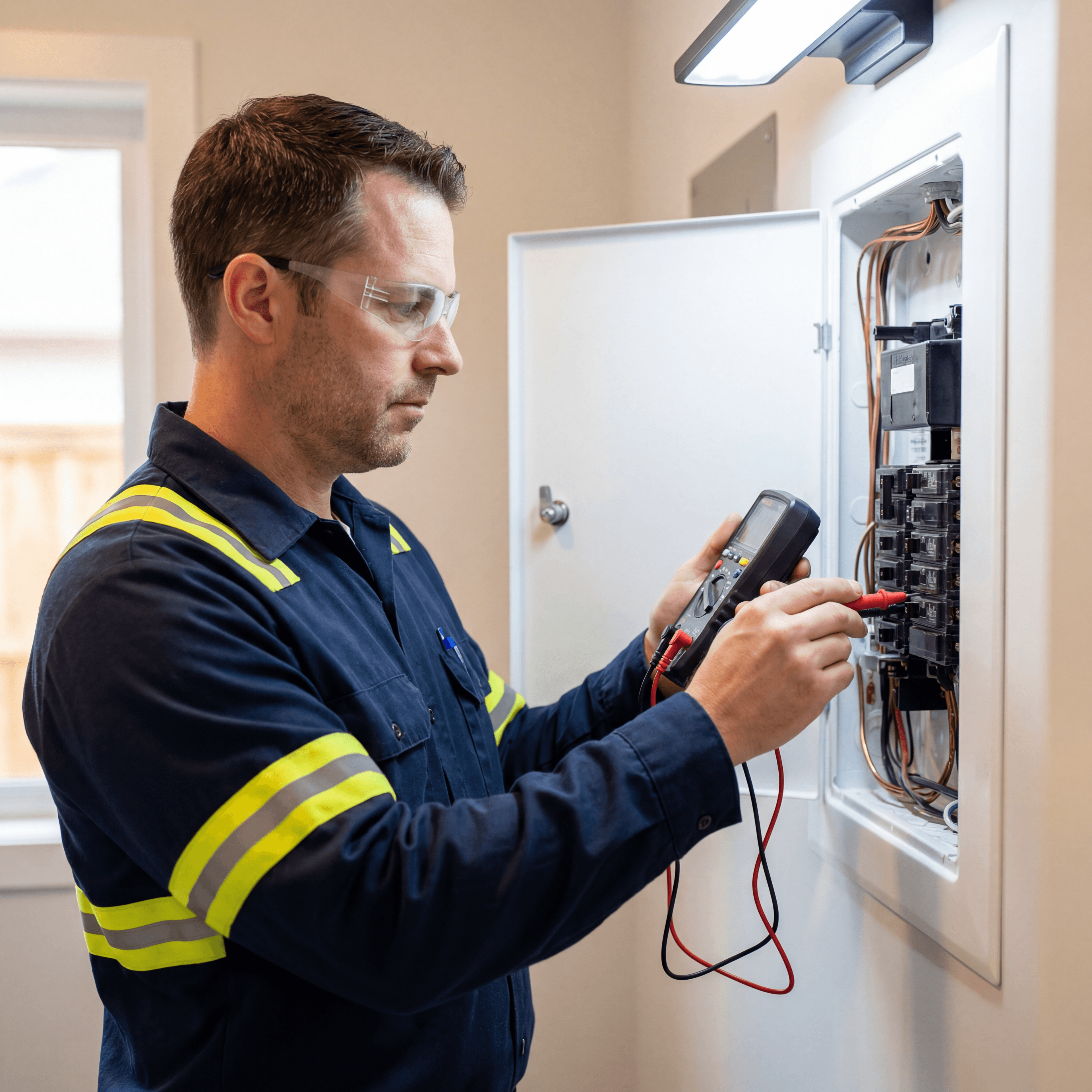 Electrical Services - Professional electrician