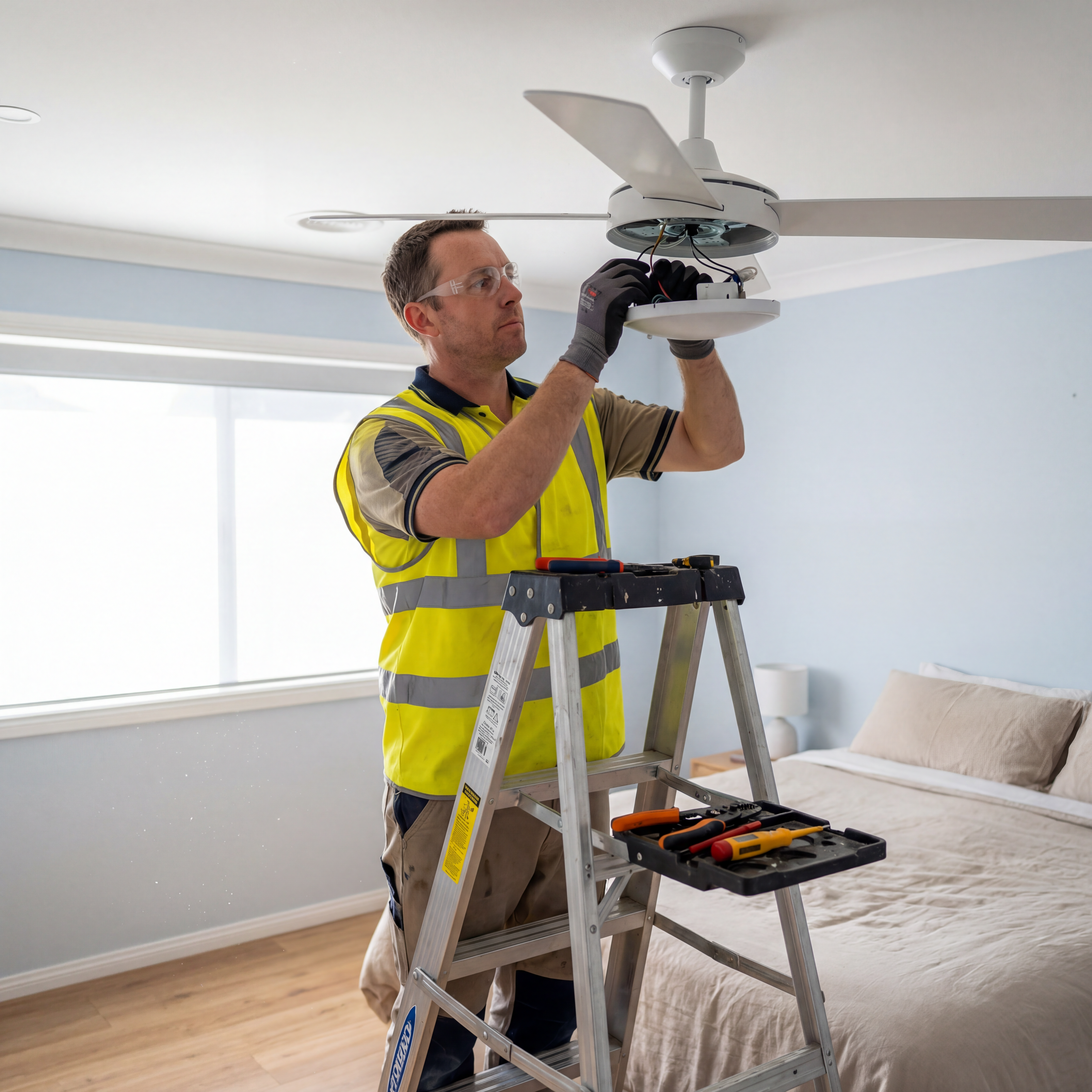 Ceiling Fan Installation