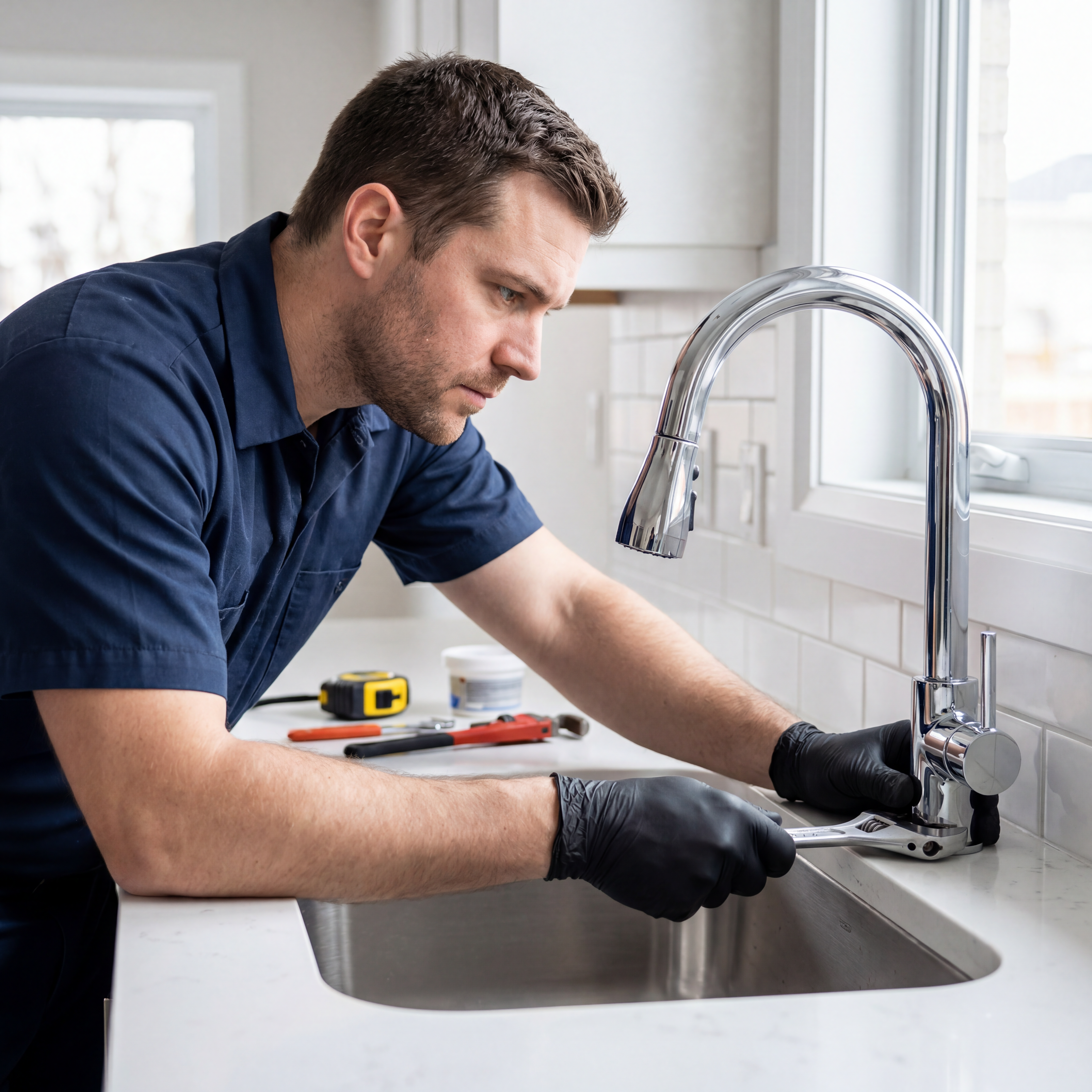 Kitchen Plumbing