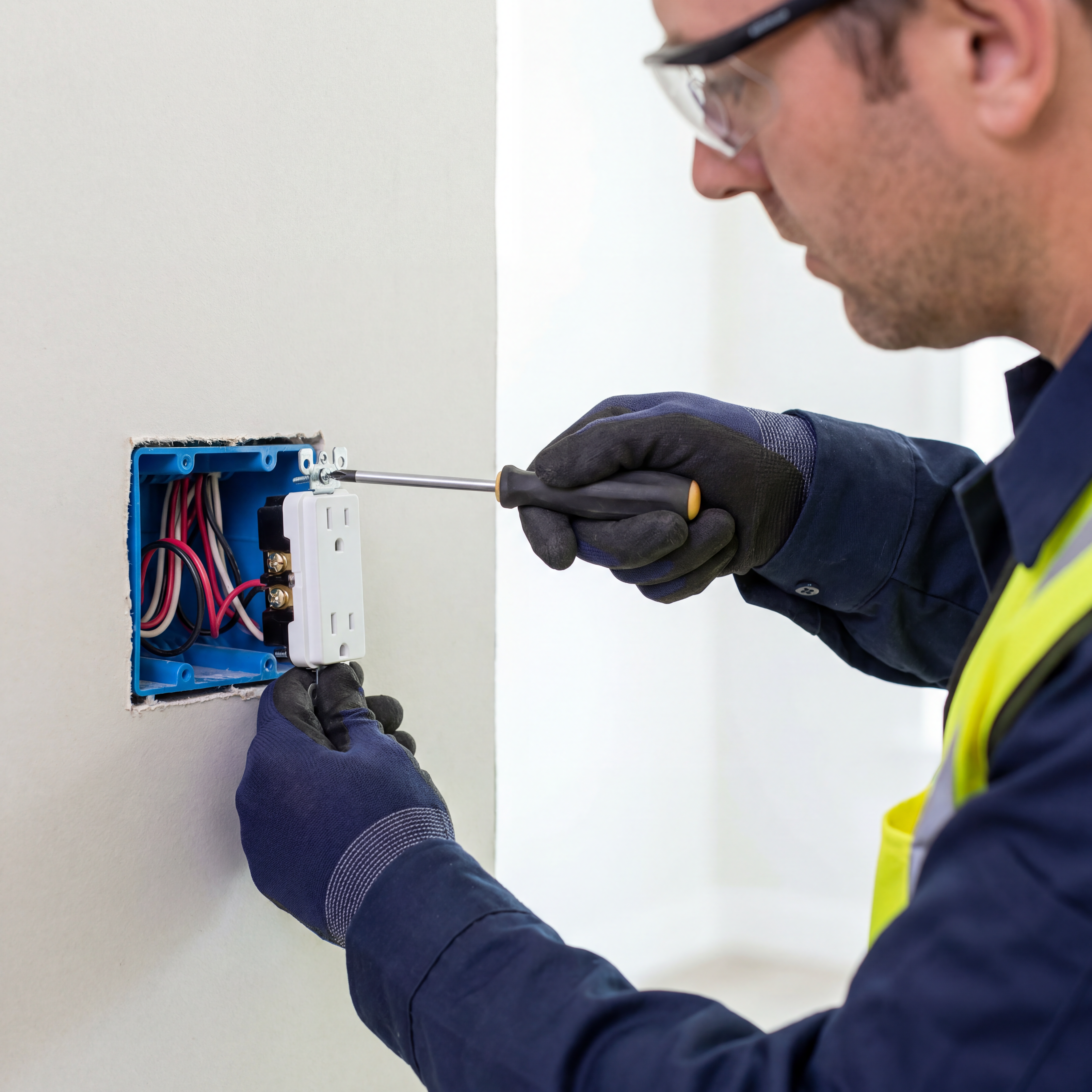 Switch & Outlet Installation